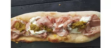 Frà Pappina Amore a Legna Pizzeria Burger
