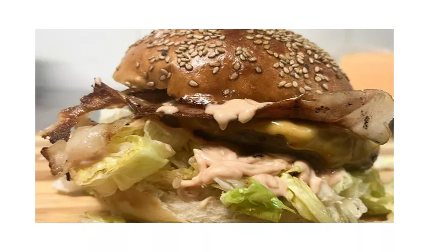 Frà Pappina Amore a Legna Pizzeria Burger