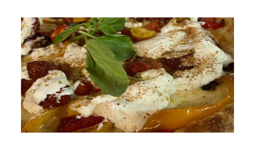 Frà Pappina Amore a Legna Pizzeria Burger