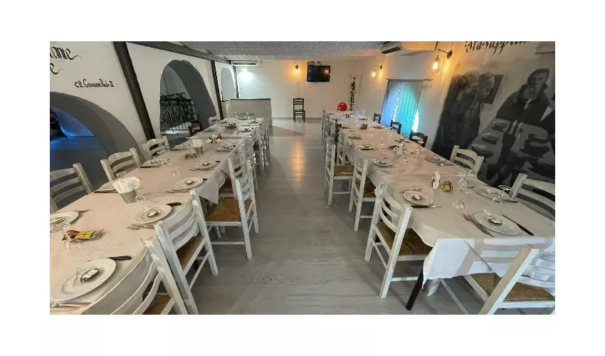 Frà Pappina Amore a Legna Pizzeria Burger