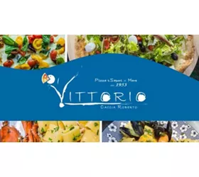 Vittorio Pizza e Sapori di Mare
