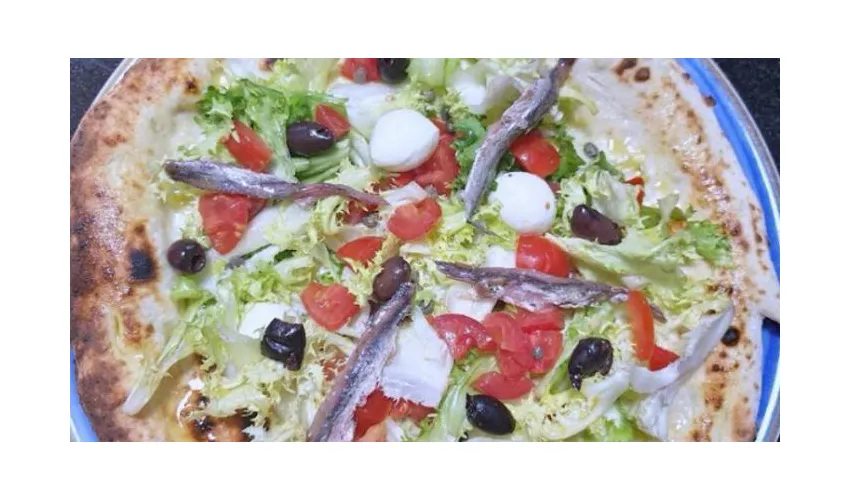 Vittorio Pizza e Sapori di Mare