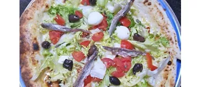 Vittorio Pizza e Sapori di Mare