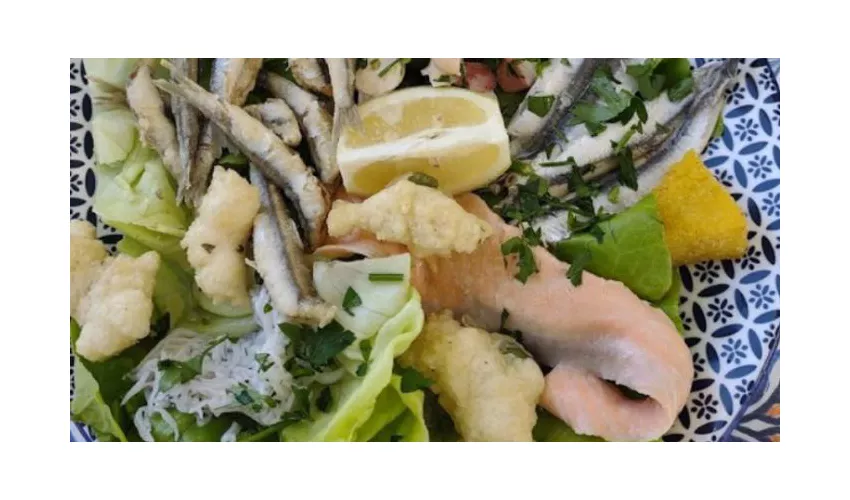 Vittorio Pizza e Sapori di Mare