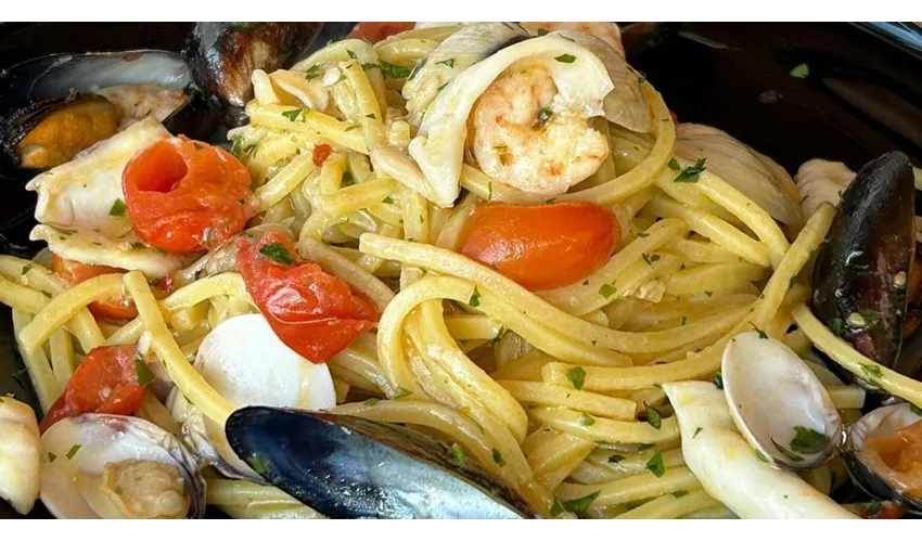 Bagno Roma ristorante