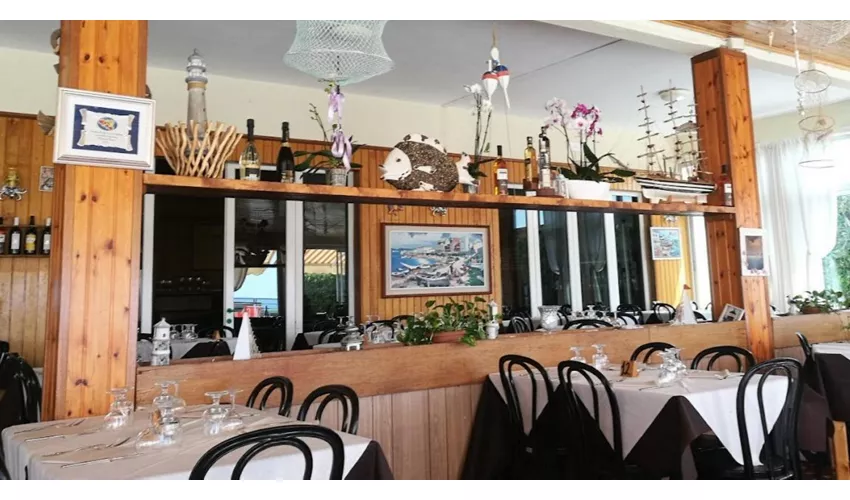 Bagno Roma ristorante