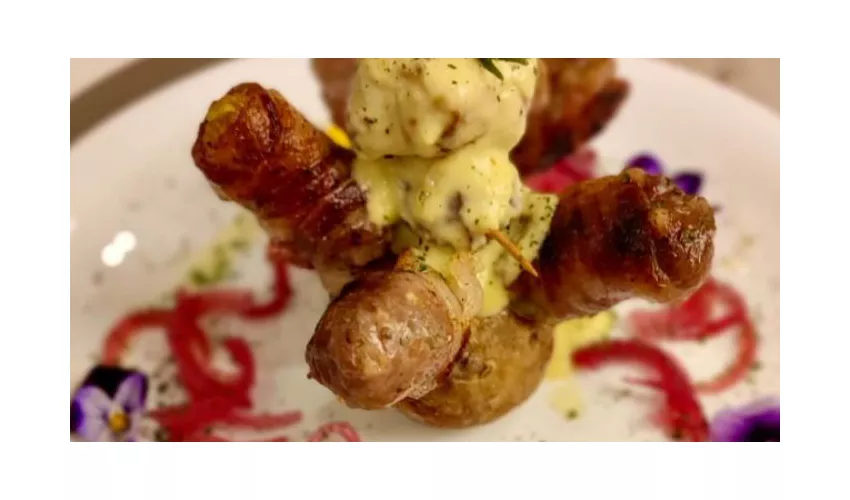 TRATTORIA 'Al GattoNero'