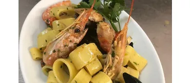 La capannina di Rosselli Antonino