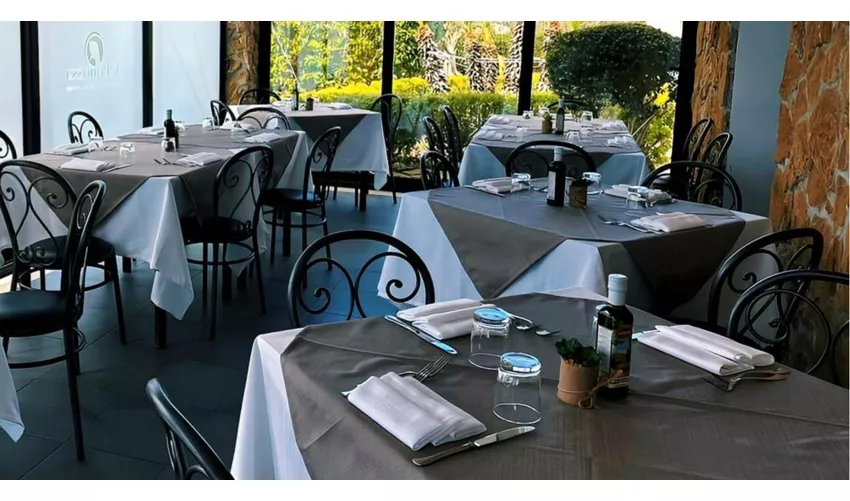 'A Priurissa Ristorante-Pizzeria