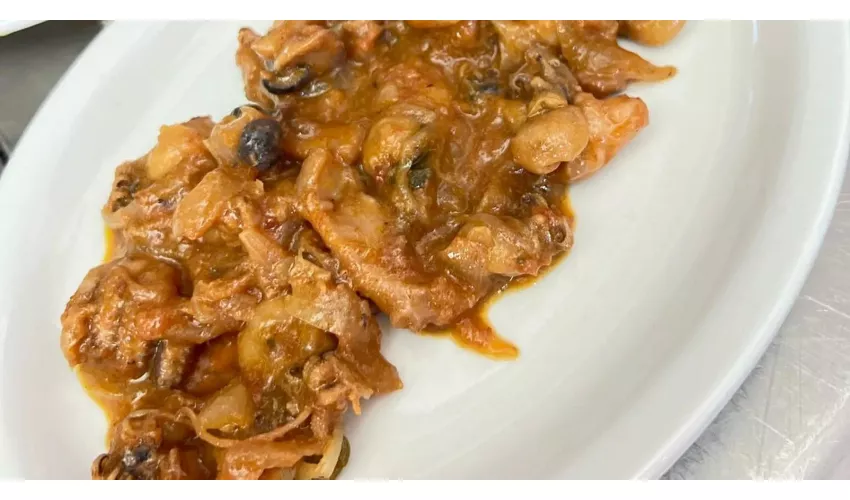 'A Priurissa Ristorante-Pizzeria