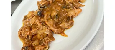 'A Priurissa Ristorante-Pizzeria