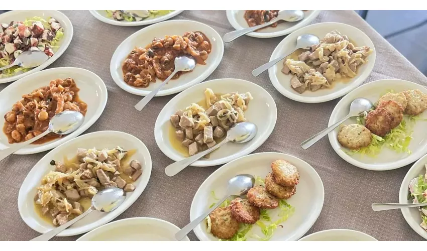 'A Priurissa Ristorante-Pizzeria