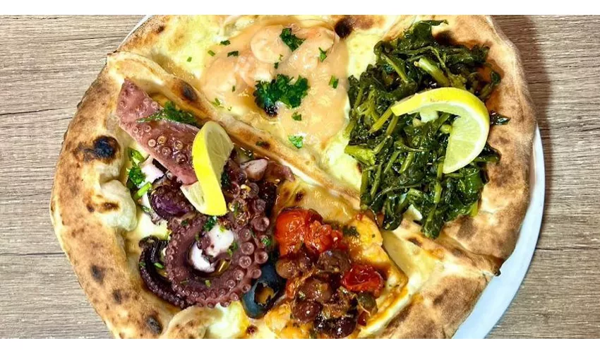 Artù Ristorante Pizzeria Napoli