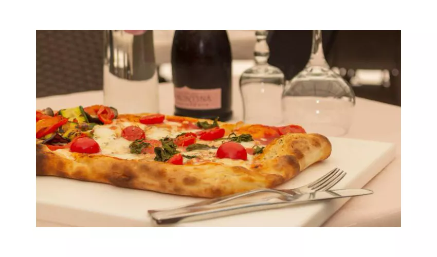 Ristorante Pizzeria al Serbatoio