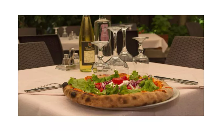Ristorante Pizzeria al Serbatoio