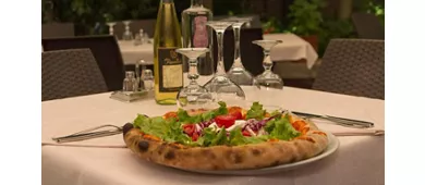 Ristorante Pizzeria al Serbatoio