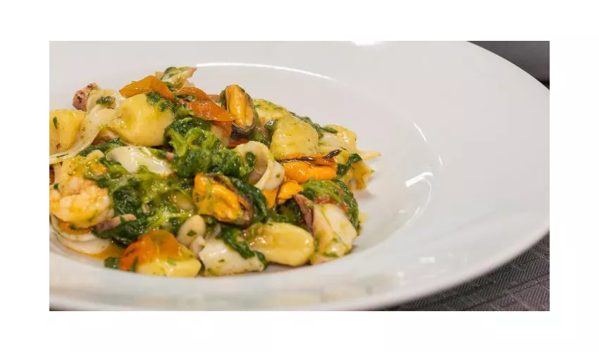 Ristorante Pizzeria al Serbatoio