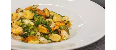 Ristorante Pizzeria al Serbatoio