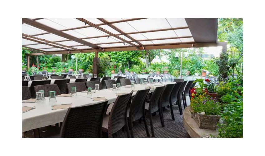 Ristorante Pizzeria al Serbatoio