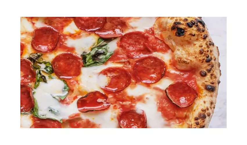 Bar Biancoverde | Coffee & pizza