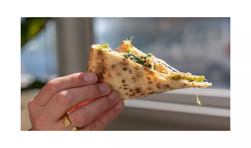 Bar Biancoverde | Coffee & pizza