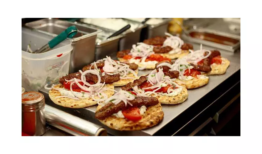 Ristorante Il Colosso di Rodi