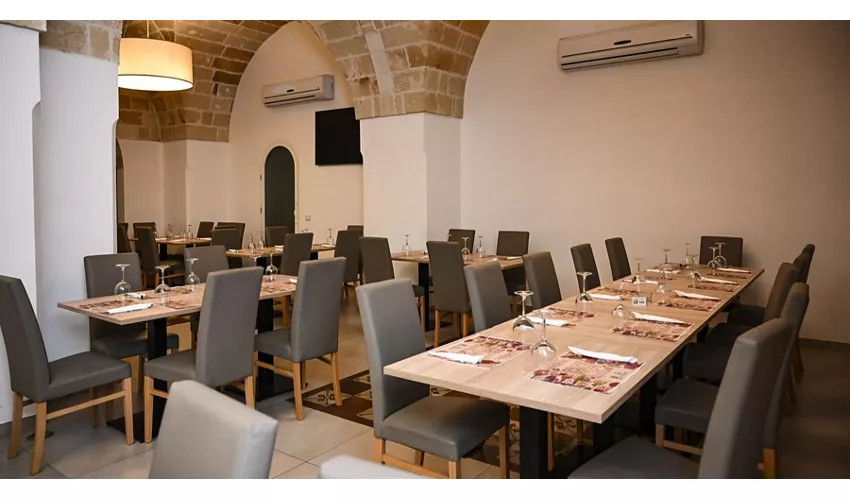 La Ruota - Copertino (LE)