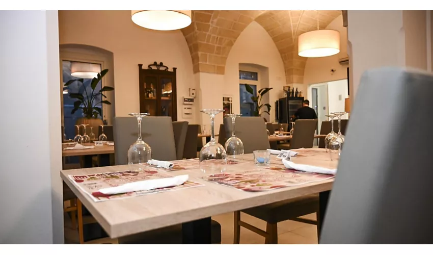 La Ruota - Copertino (LE)