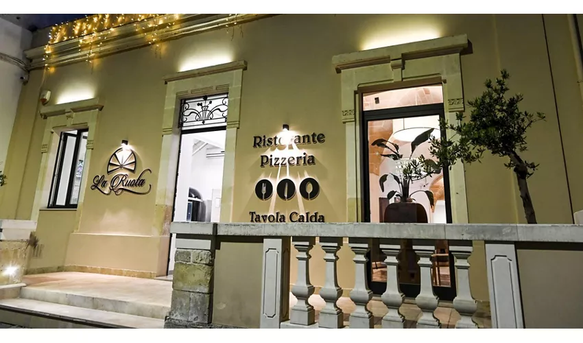 La Ruota - Copertino (LE)