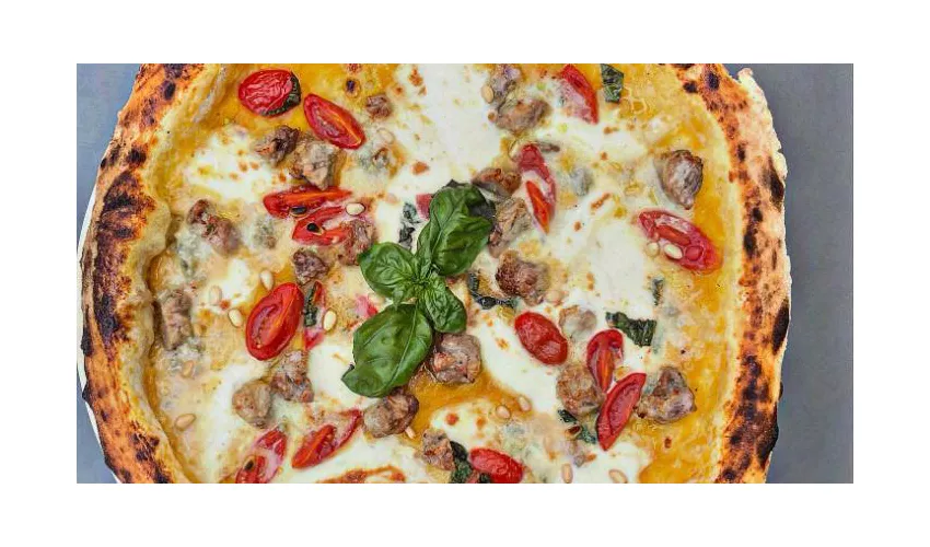 Demetra Pizzeria Elementare