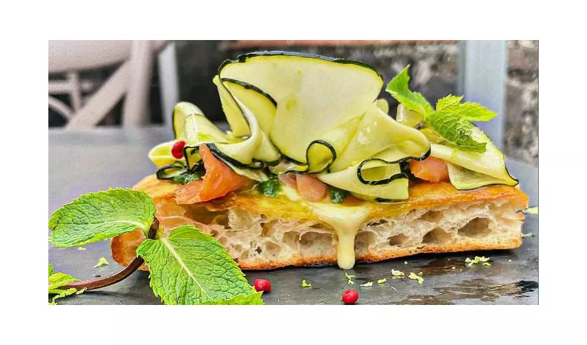 Demetra Pizzeria Elementare