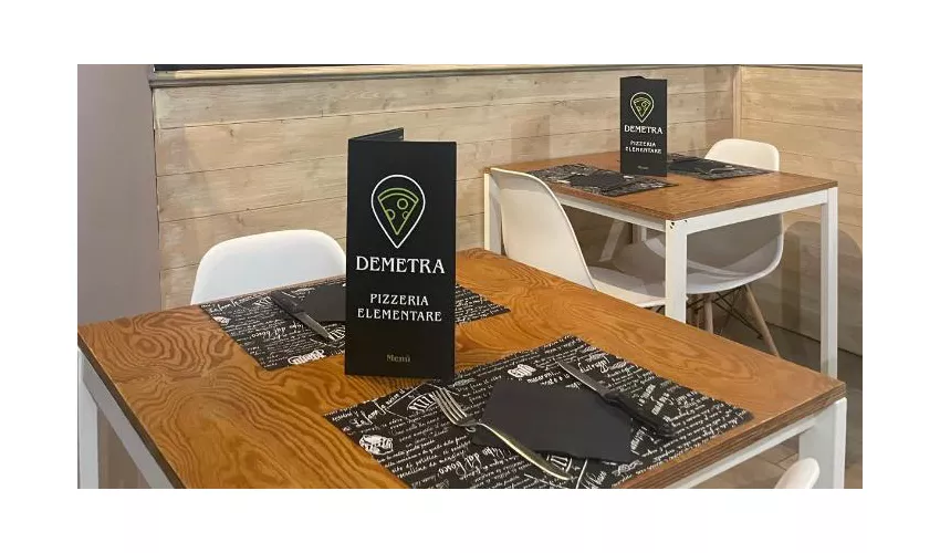 Demetra Pizzeria Elementare