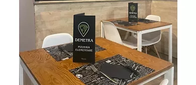 Demetra Pizzeria Elementare
