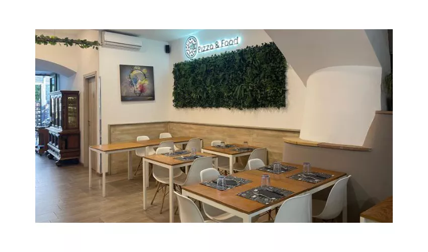 Demetra Pizzeria Elementare