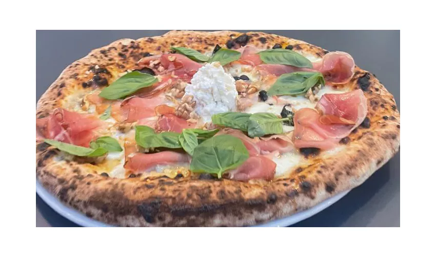 Demetra Pizzeria Elementare