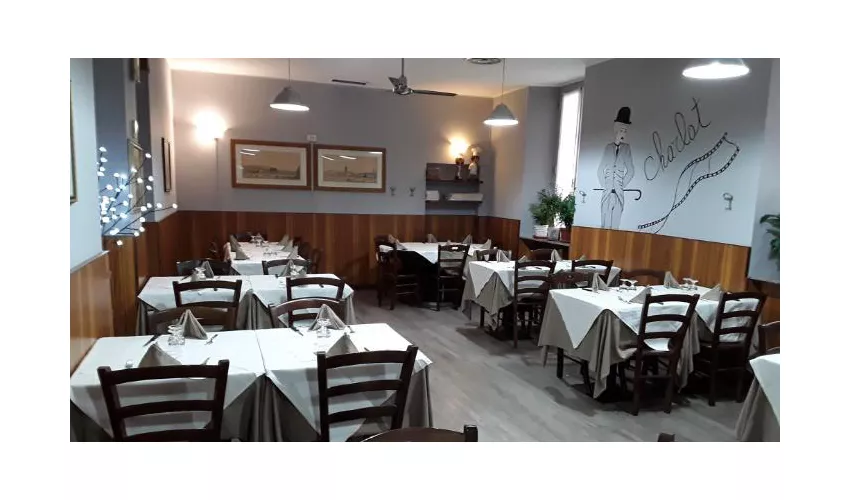 Pizzeria Ristorante Charlot