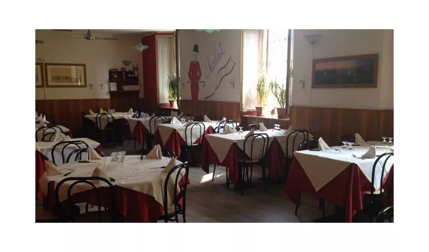 Pizzeria Ristorante Charlot
