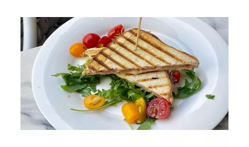 San Carlo al Corso Cafe&bistrot