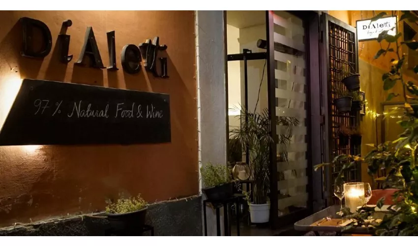 Dialetti - Cibo & Vini Naturali
