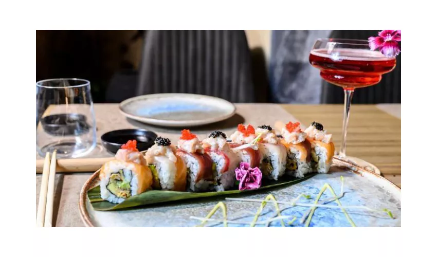 Nobushi - Ristorante Giapponese Sushi