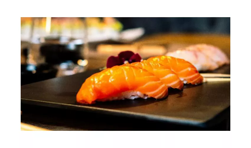 Nobushi - Ristorante Giapponese Sushi