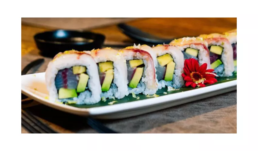 Nobushi - Ristorante Giapponese Sushi