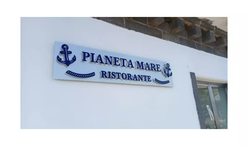 Ristorante Pianeta Mare