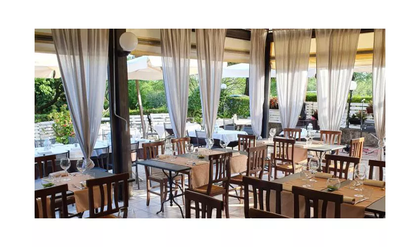 Ristorante Pizzeria L'Incontro in città