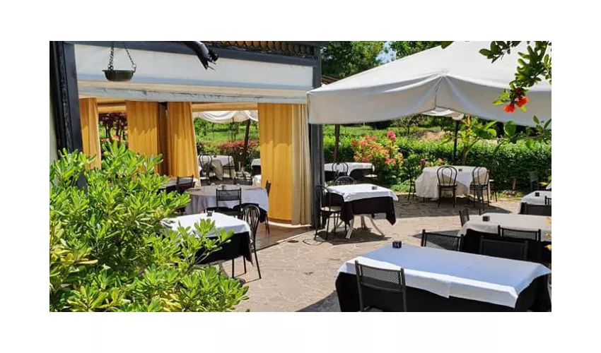 Ristorante Pizzeria L'Incontro in città