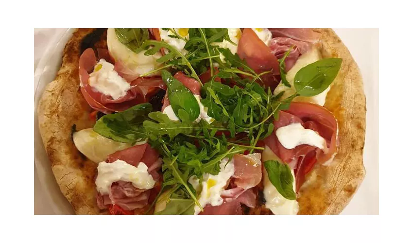 Ristorante Pizzeria L'Incontro in città