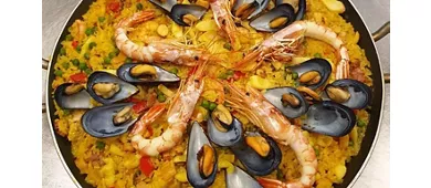 Ristorante Pizzeria L'Incontro in città