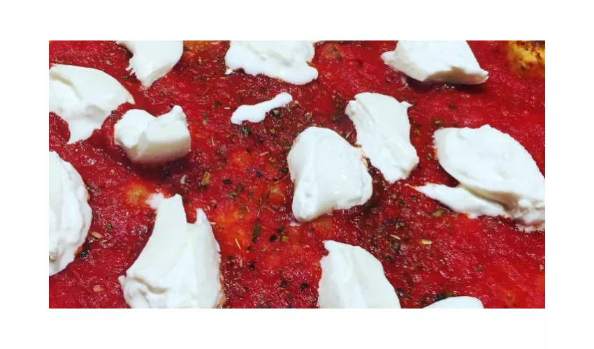 Pizzeria Trattoria L'Amalfitana - Basso Acquar