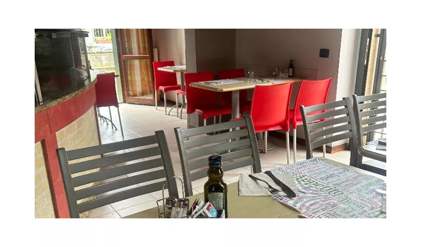 Pizzeria Trattoria L'Amalfitana - Basso Acquar