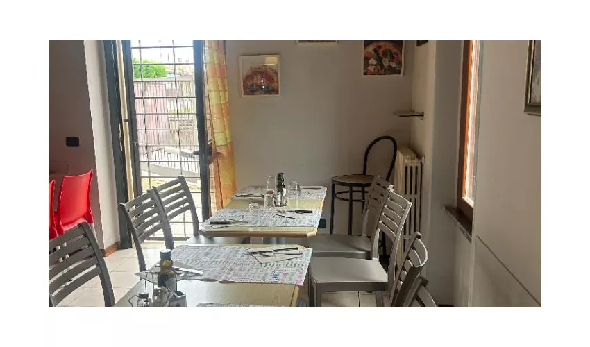 Pizzeria Trattoria L'Amalfitana - Basso Acquar